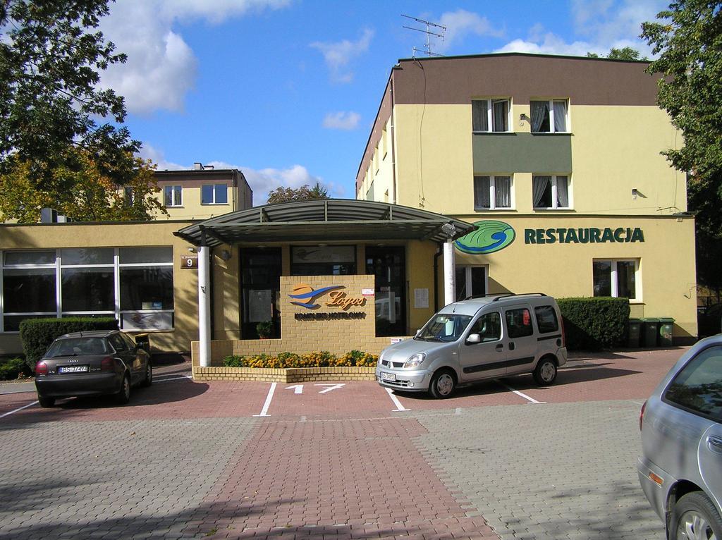 Kompleks Hotelowy Logos Augustów Kültér fotó